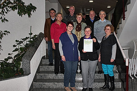 Unser Dorf soll schöner werden 2013
